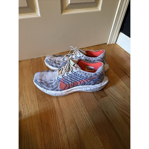 Nike Pegasus Turbo Next White Black Running Shoes DM3414-002 men’s 12 - Picture 5 of 15